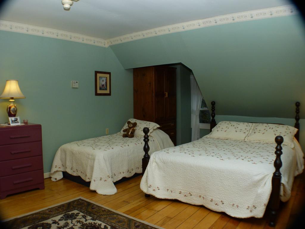 Doctor'S House B & B Tara Quarto foto