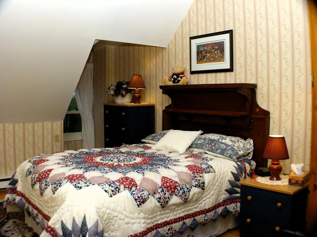 Doctor'S House B & B Tara Quarto foto